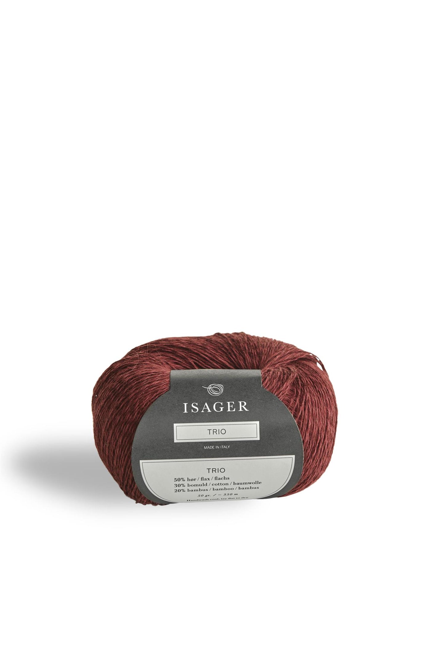 Bordeaux - Trio 1 - Isager - Garntopia
