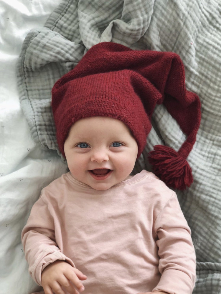 Nisselue - Papir - PetiteKnit - Garntopia