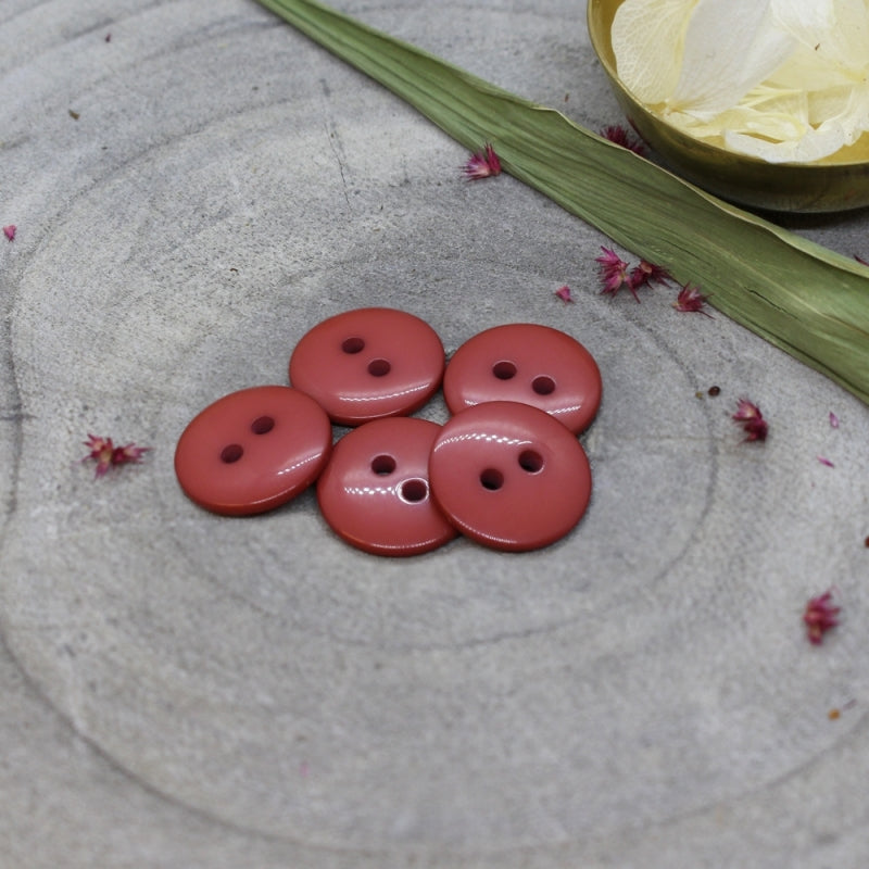 Classic Shine - Terracotta - 12 mm - Ukjent - Garntopia