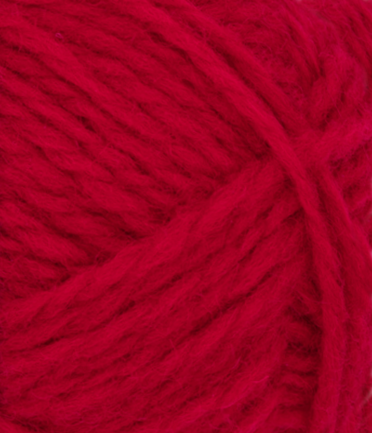 4219 Mørk Rød -	Fritidsgarn - Sandnes garn - Garntopia
