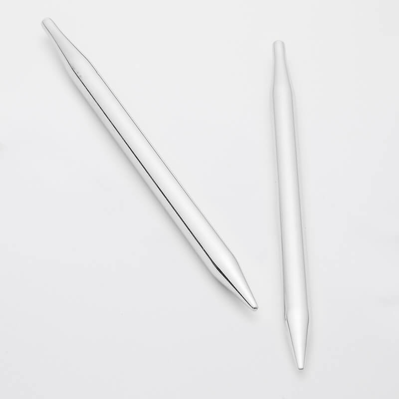 Nova Metal Utskiftbare pinner korte - 3,5 mm - KnitPro - Garntopia