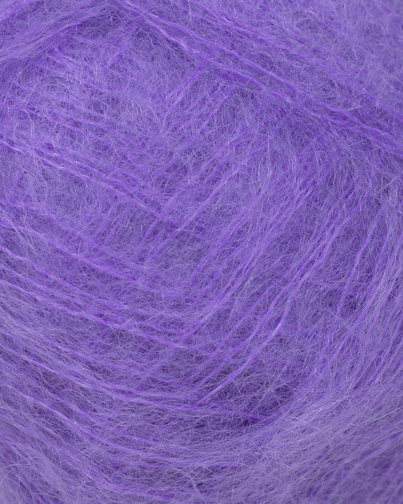 110 Lilla  -	Plum - Rauma Garn - Garntopia