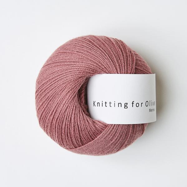 Vilde Bær -	Merino - Knitting for Olive - Garntopia
