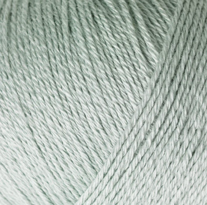 Lys Mint -	Cotton Merino - Knitting for Olive - Garntopia