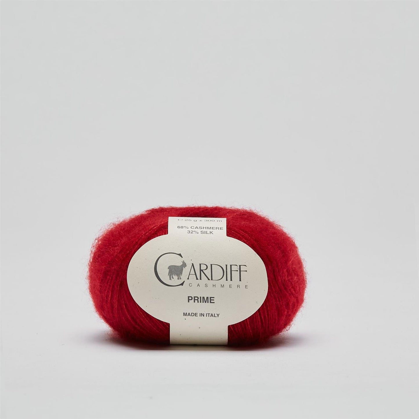 162 Scarlatta - Prime - Cardiff Cashmere - Garntopia