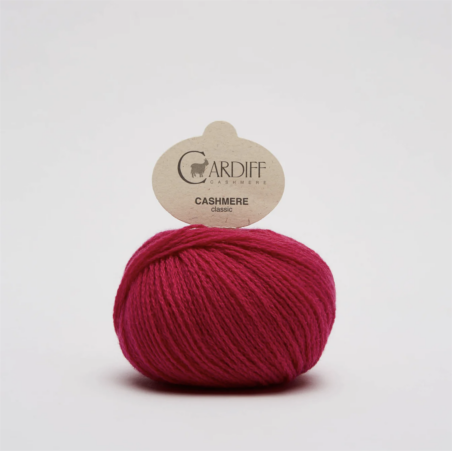 711 Sakura - Classic - Cardiff Cashmere - Garntopia