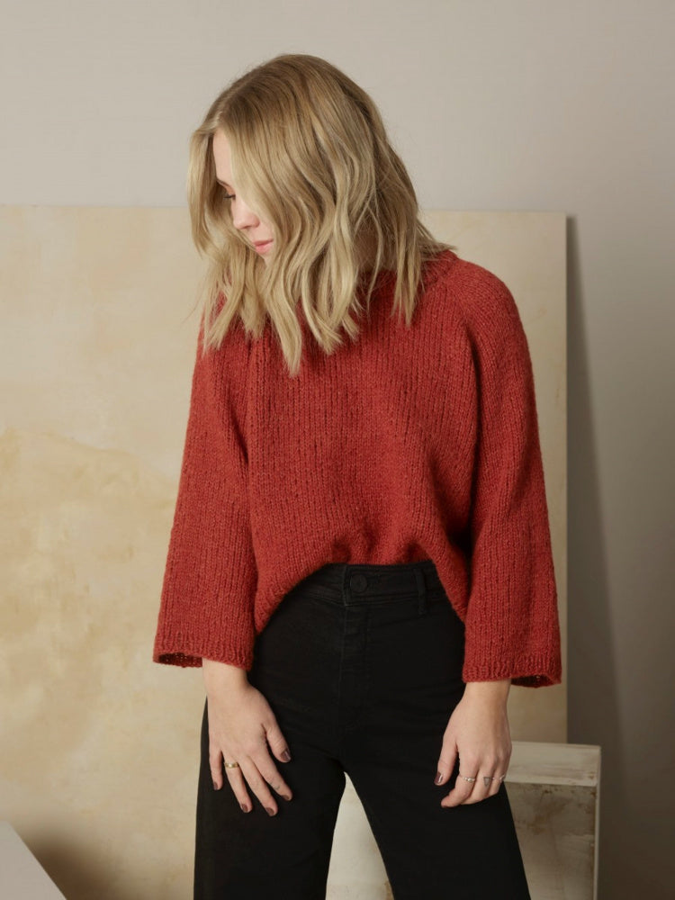 UTGÅTT 322 RAUMA X GUTTENOGSTRIKKEMOR - Rauma Garn - Garntopia