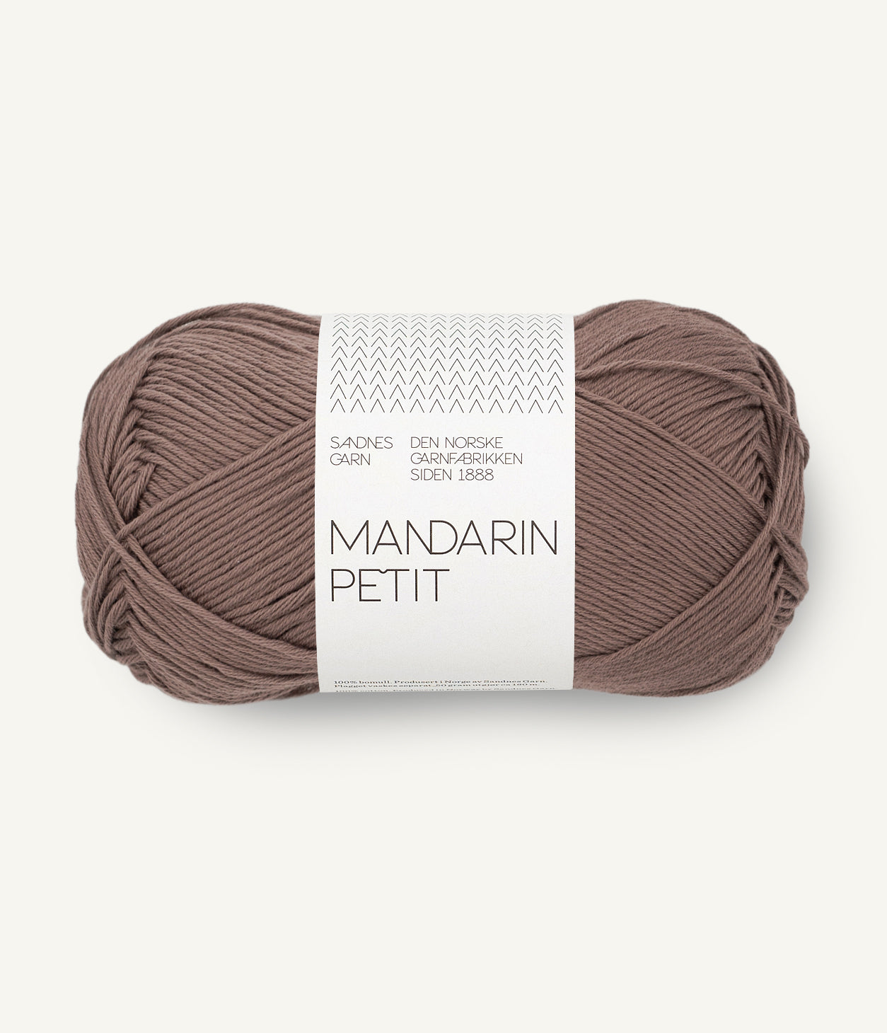 3161 Acorn - Mandarin Petit - Sandnes garn - Garntopia