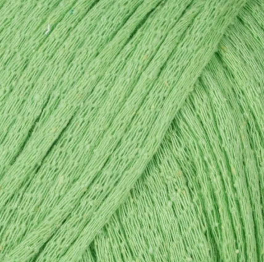 19 Lys Grøn - Luxury Silk - Laines Du Nord - Garntopia