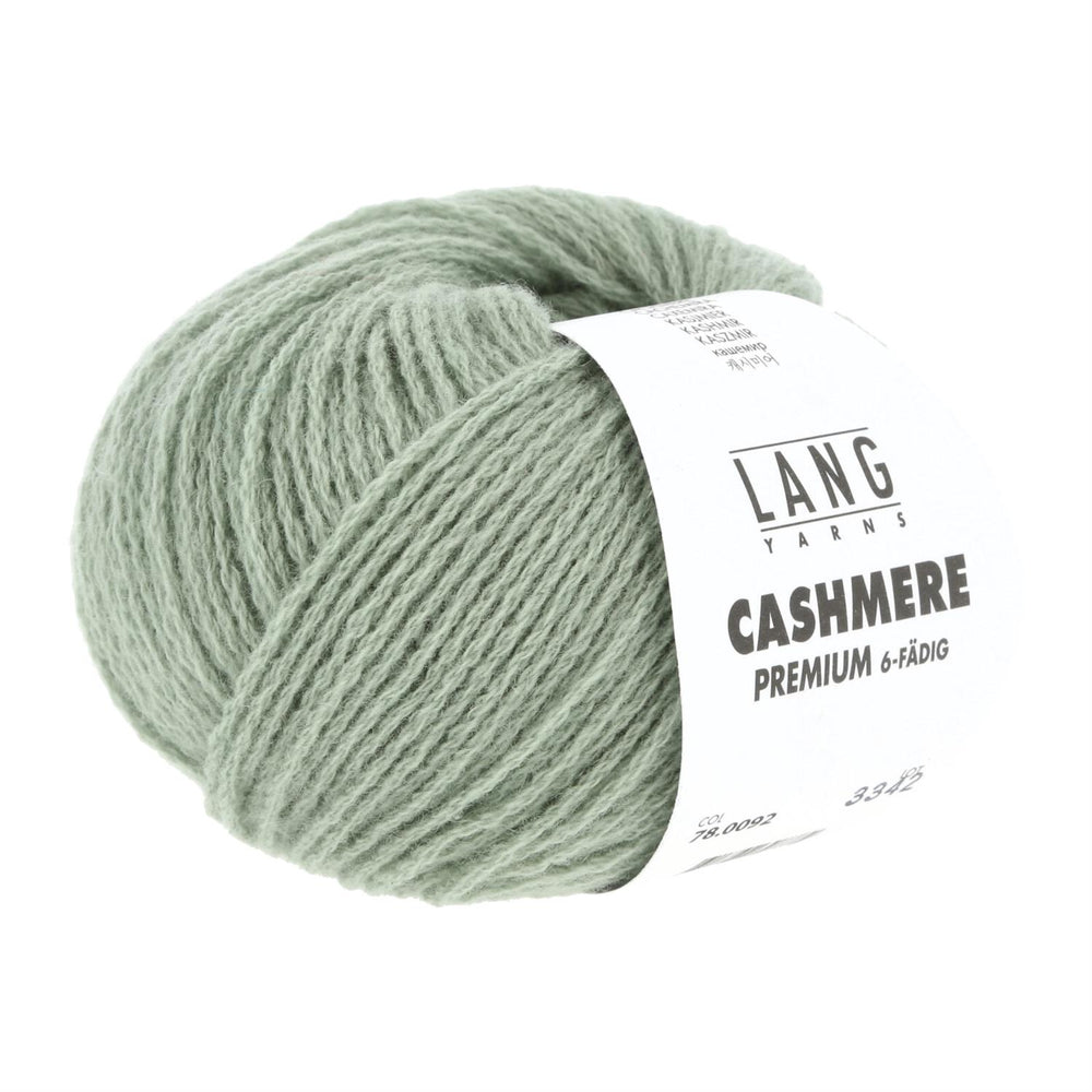 92 -	Cashmere Premium - Lang Yarns - Garntopia