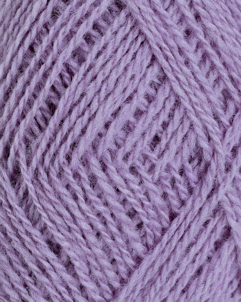 L105 Lavendel -	Lamullgarn - Rauma Garn - Garntopia