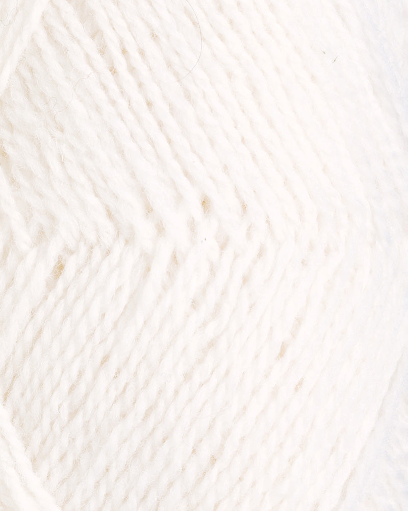 400 Hvit -	Finull Pt2 - Rauma Garn - Garntopia