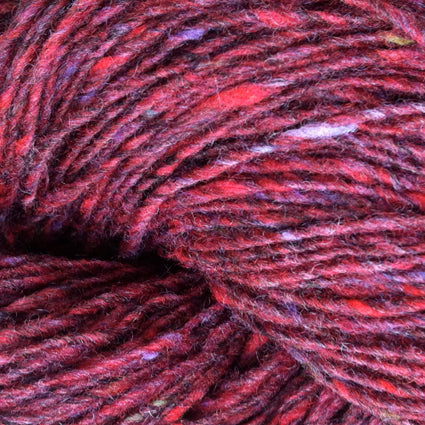 Wine Tweed -	Isager Tweed - Isager - Garntopia