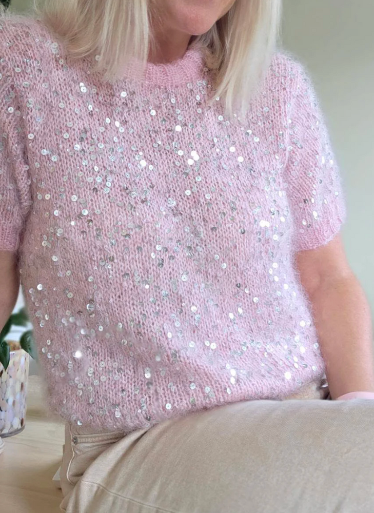 Disco tee - PDF - weloveknitters - Garntopia