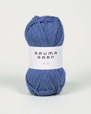 9475 Jeans -	Pelini - Rauma Garn - Garntopia