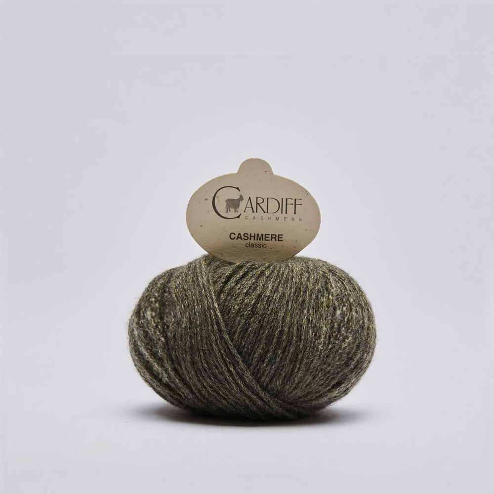 309 Frison - Classic - Cardiff Cashmere - Garntopia