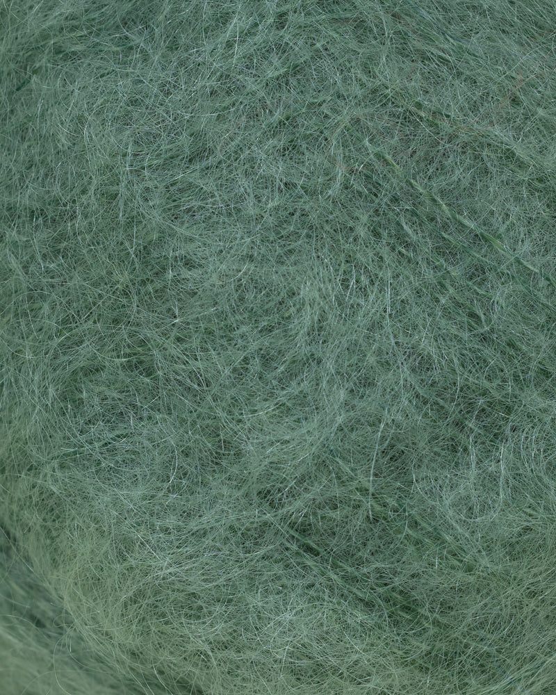 173 Mosegrønn -	Plum - Rauma Garn - Garntopia