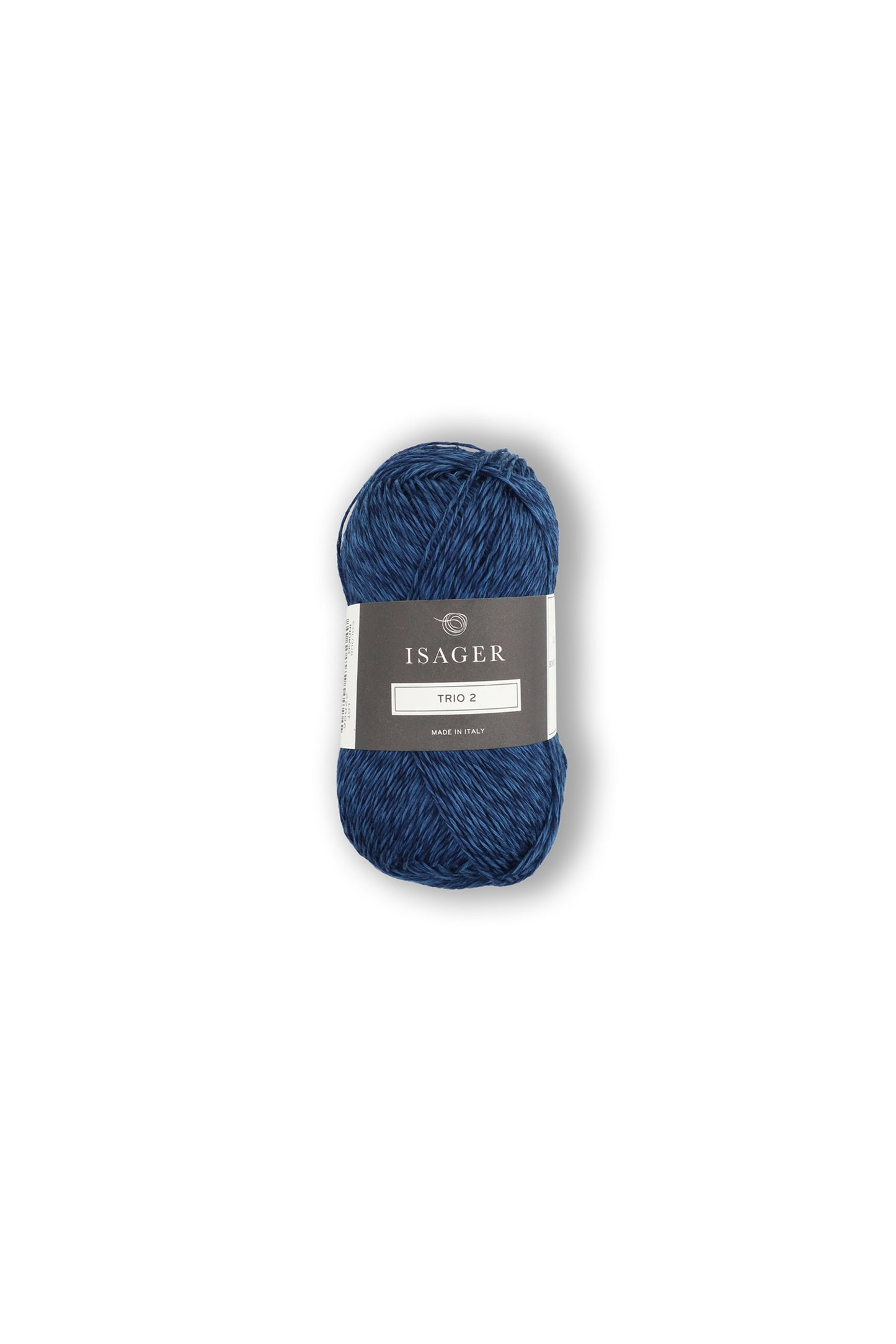 Indigo - Trio 2 - Isager - Garntopia