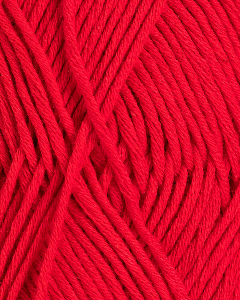 256 Rød - Petunia - Rauma Garn - Garntopia