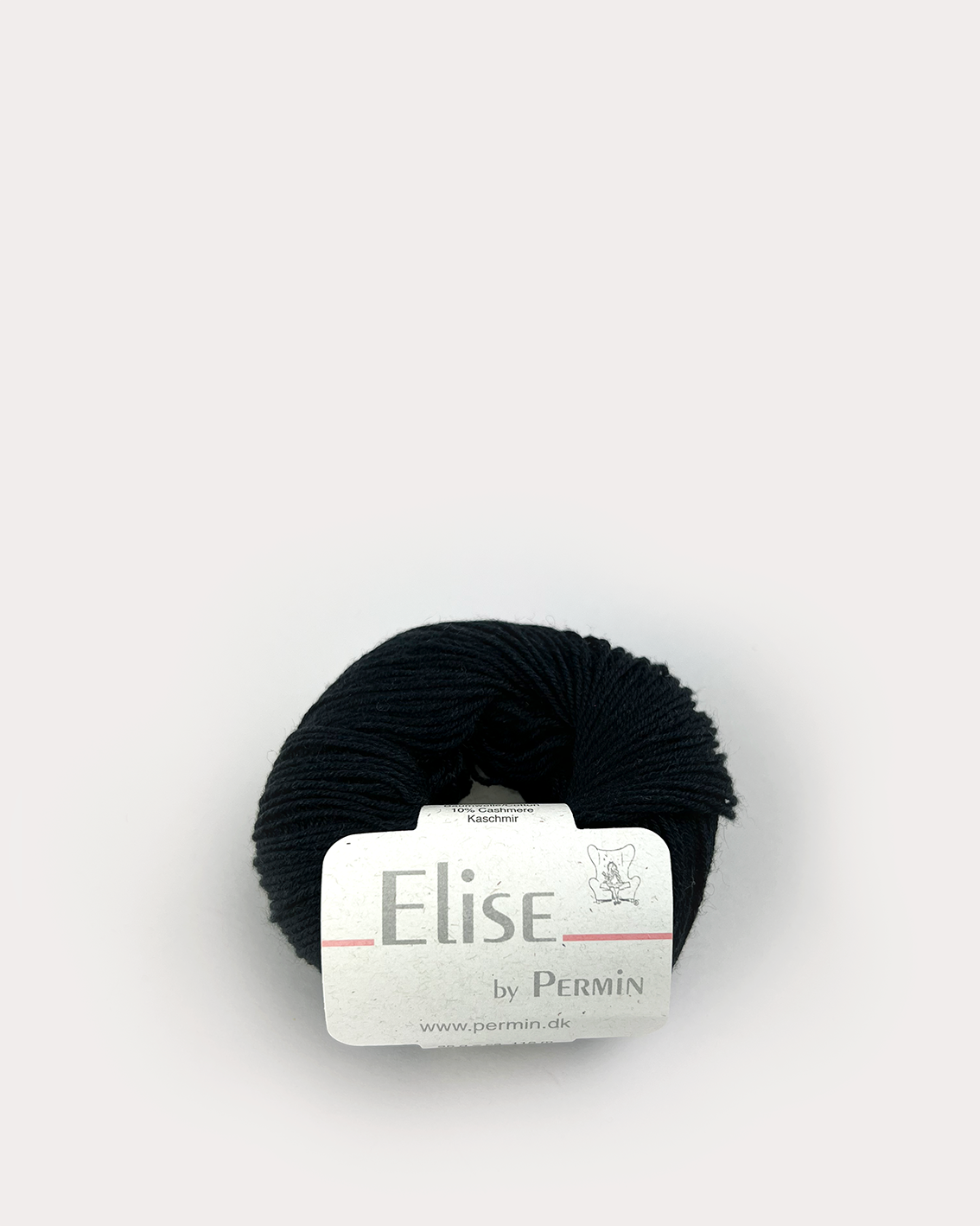 15 Sort - Elise - Permin - Garntopia