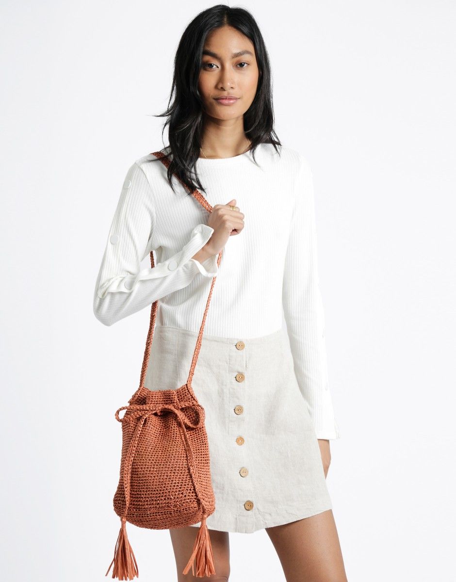 Starstruck Bag - Papir - Wool and the gang - Garntopia