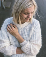 September Sweater - Papir - PetiteKnit - Garntopia