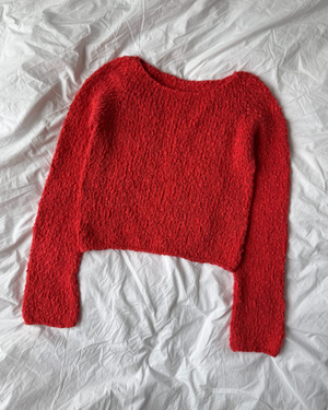 Wave Tee  - Papir - PetiteKnit - Garntopia