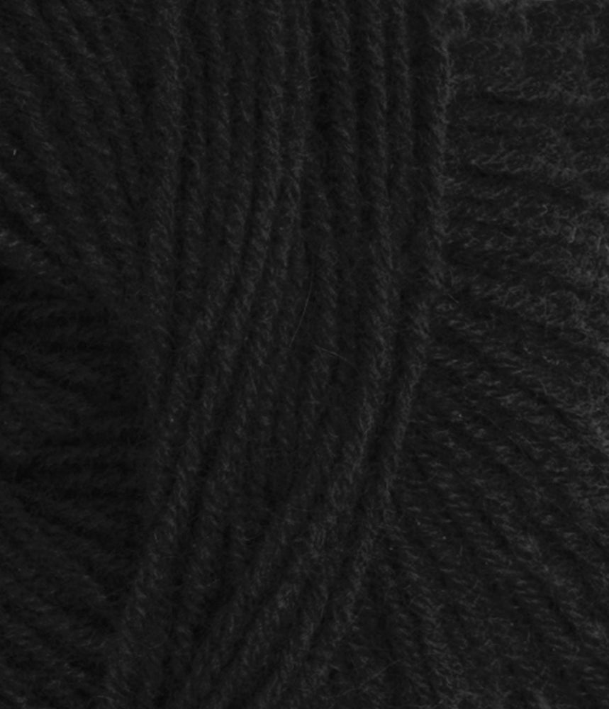 1099 Black - Cashmere - Sandnes garn - Garntopia