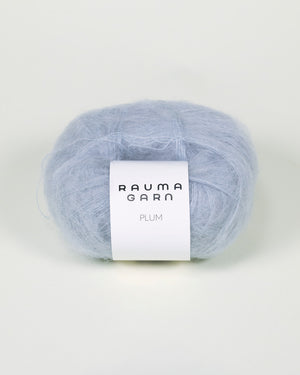 058 Lys blågrå -	Plum