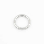 Ring Sølv - Ø19 mm AC4046 - Kort & Godt - Garntopia