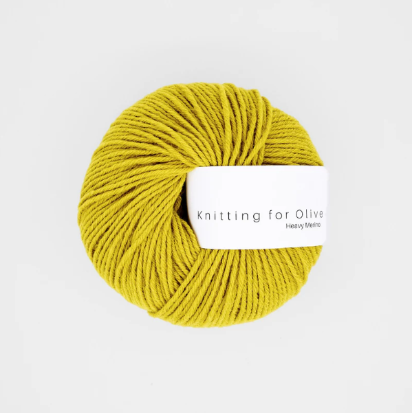 Umamigul -	Heavy Merino - Knitting for Olive - Garntopia