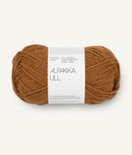 2573 Monk's Robe -	Alpakka ull - Sandnes garn - Garntopia