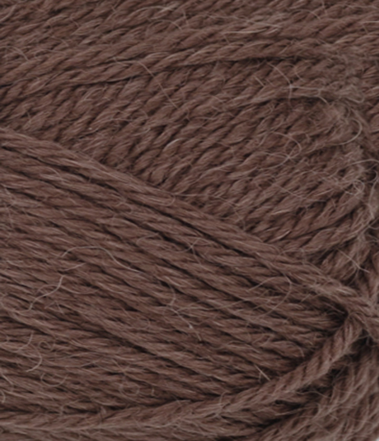3571 Brun -	Alpakka ull - Sandnes garn - Garntopia