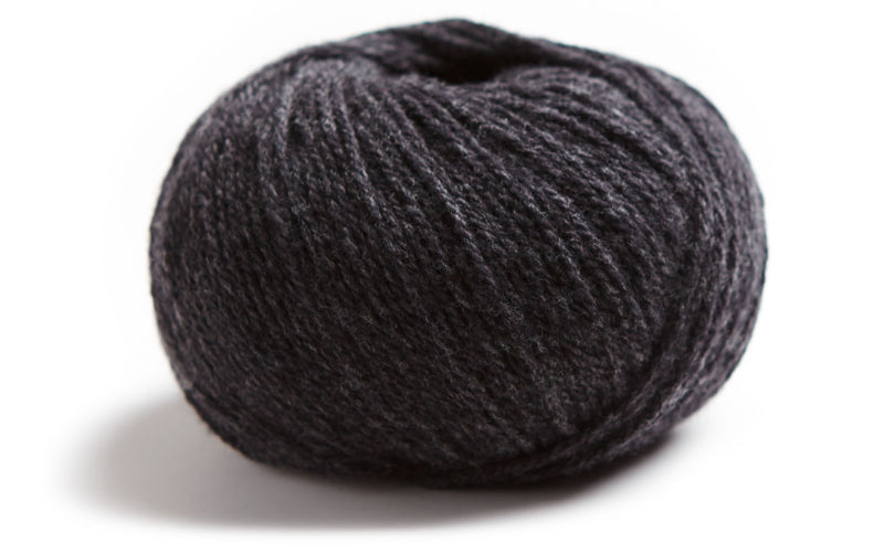 04 M Antrasitt melert - Como - Lamana - Garntopia