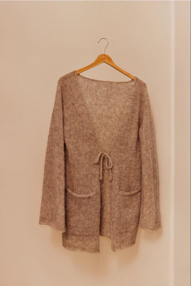 412 - ALPAKKA LIN DAME VÅR '22 - Rauma Garn - Garntopia