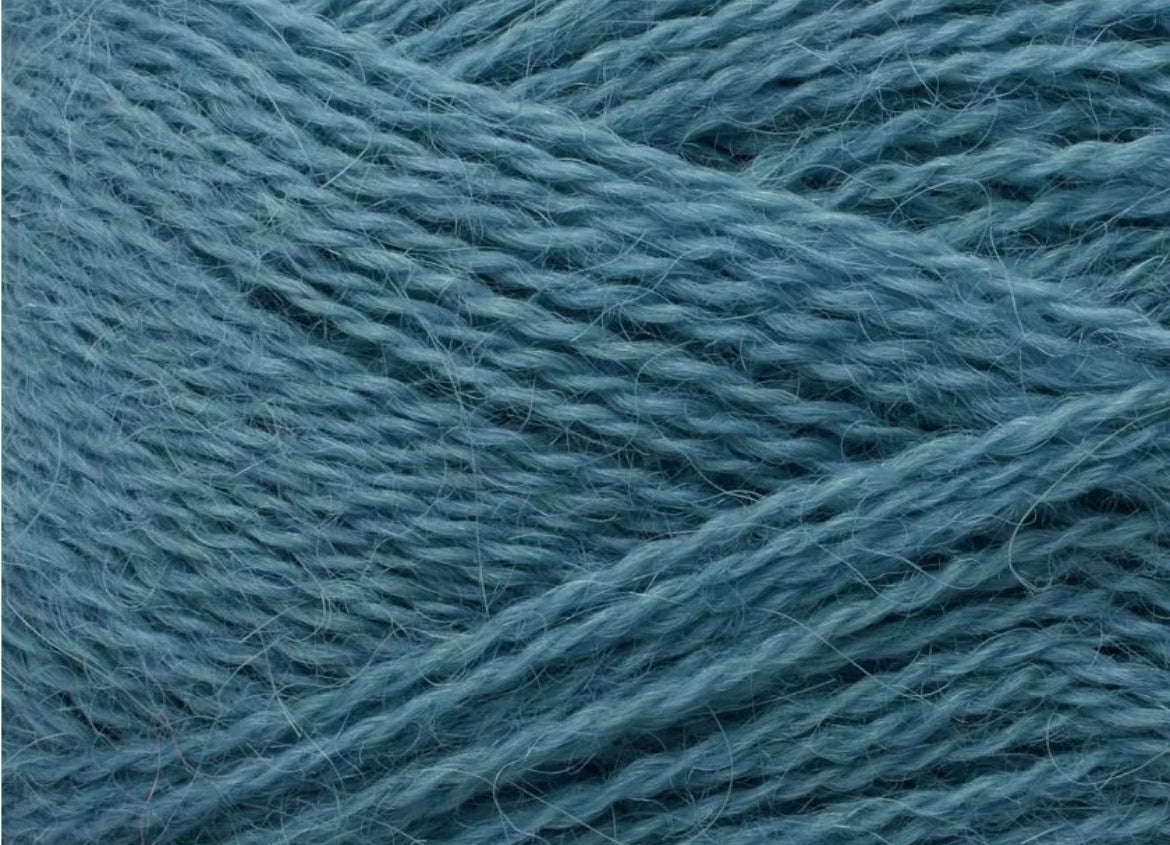 377 Blue Mist - Alva - Filcolana - Garntopia