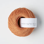 Mandarin -	Pure Silk - Knitting for Olive - Garntopia