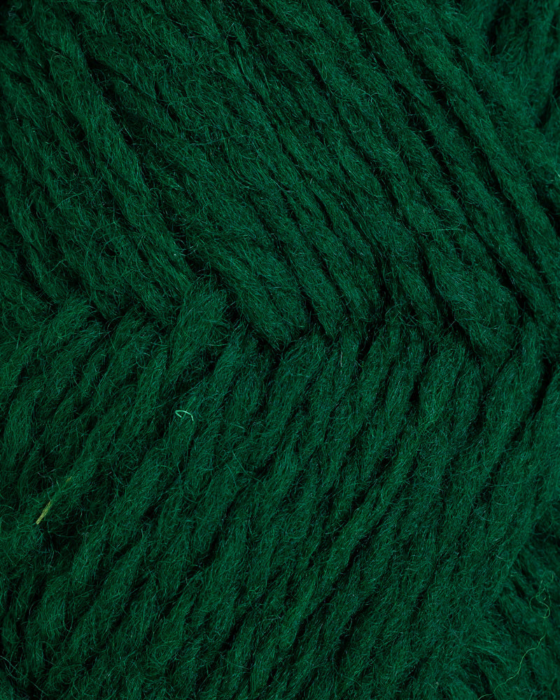 109 Dyp grønn -	Vams - Rauma Garn - Garntopia