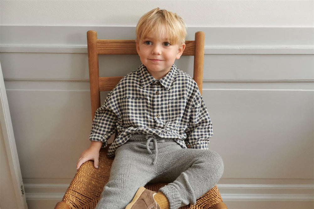 2512 - Norske Ikoner Baby - NR 4 LILLE BUKSE BABY