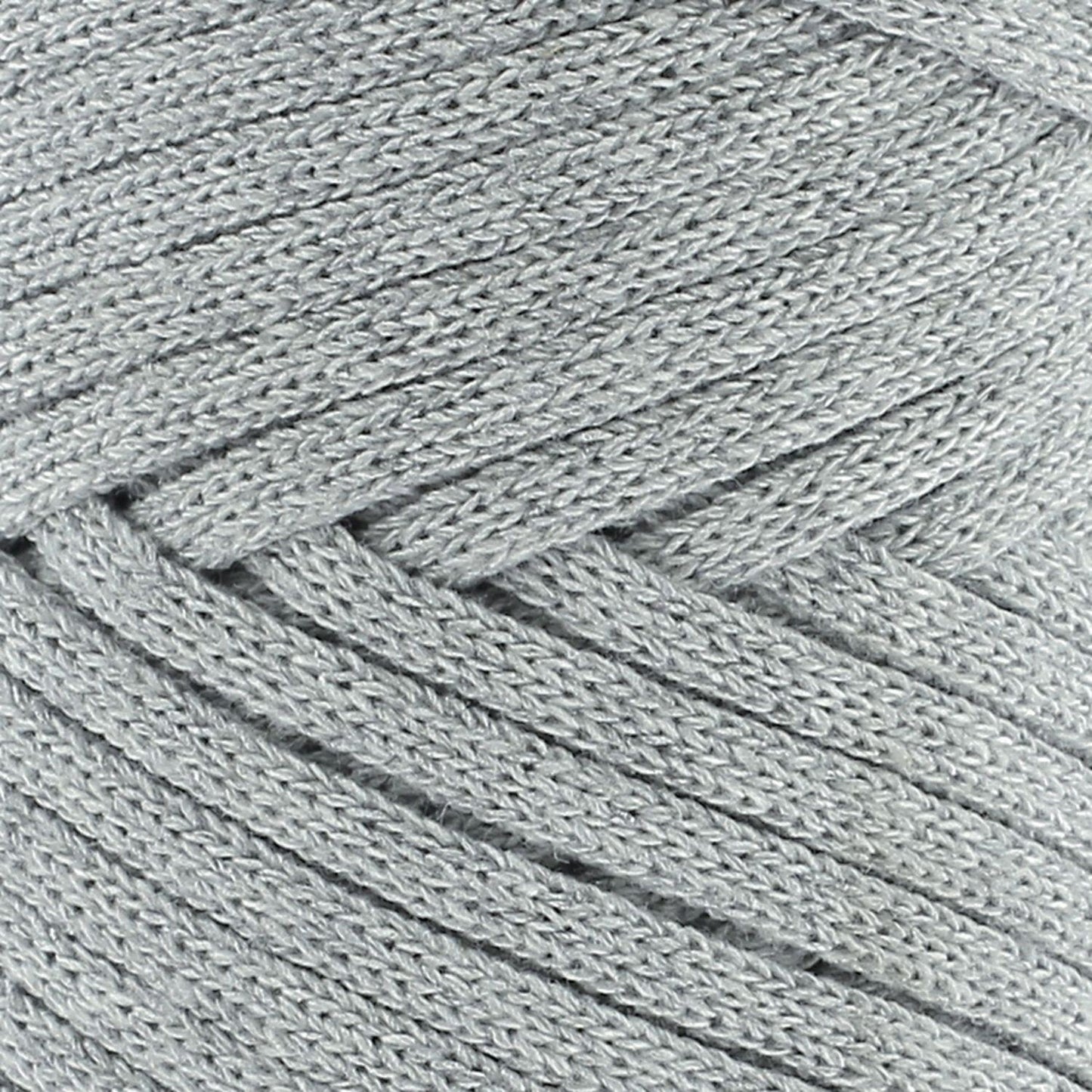 Silver Grey - Cordino - Hoooked Yarn - Garntopia