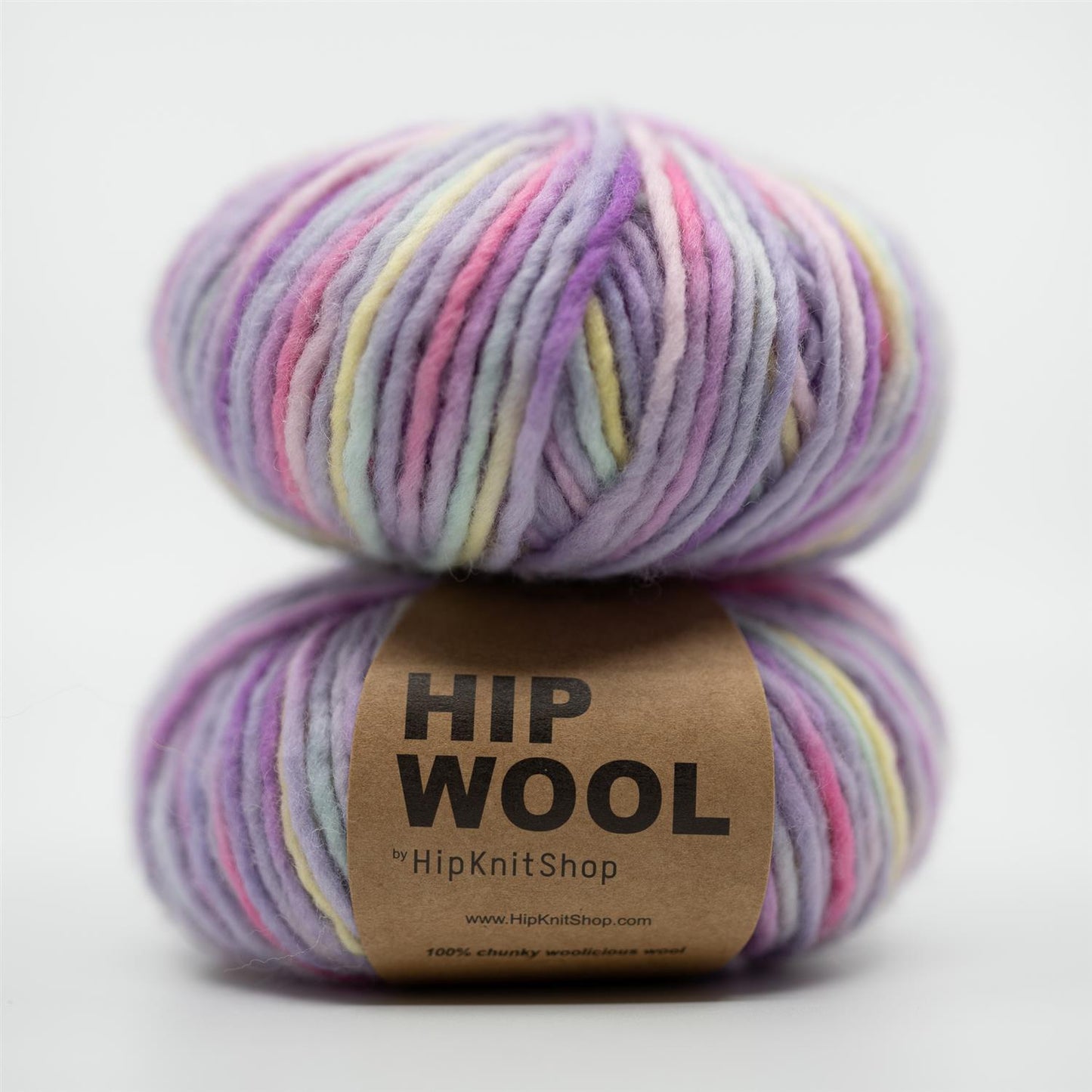 Magic Mix  -	Hip Wool - HipKnitShop - Garntopia