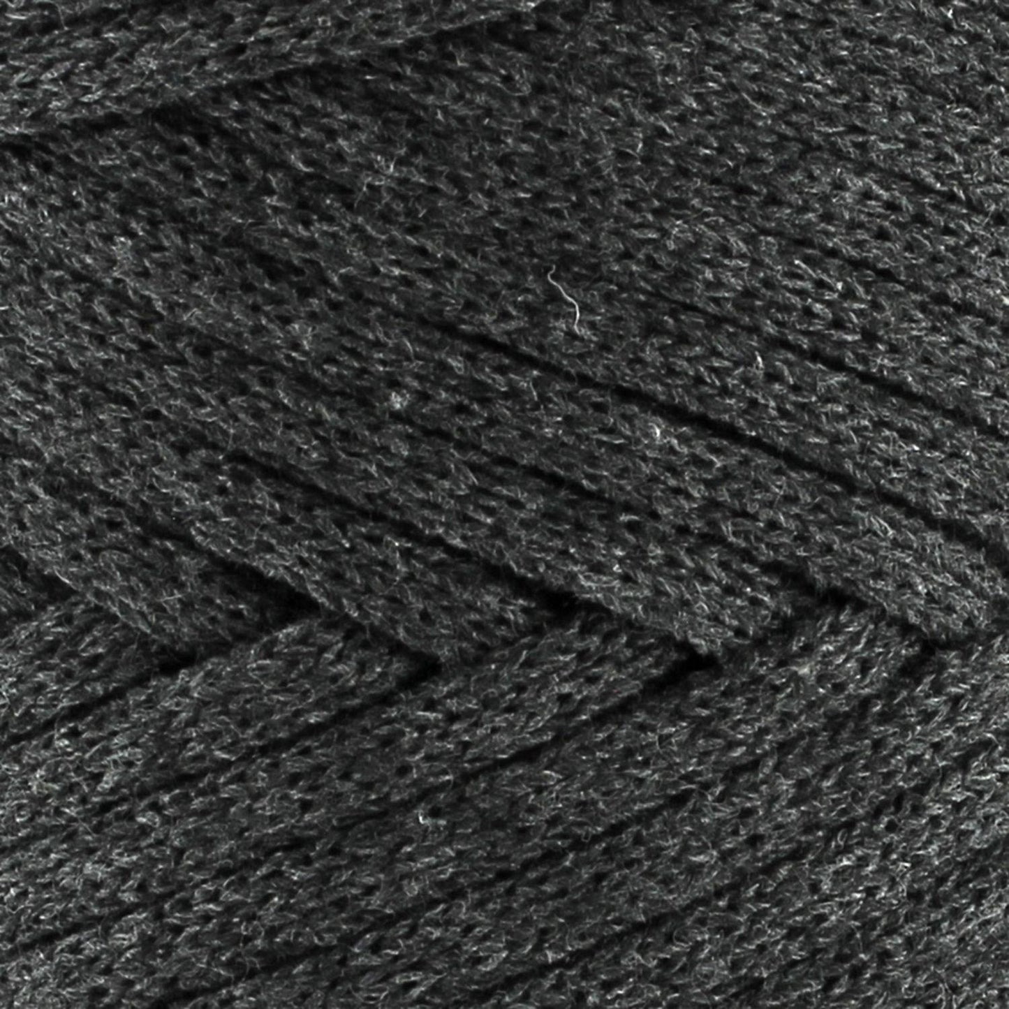 Charcoal Anthracite - Cordino - Hoooked Yarn - Garntopia