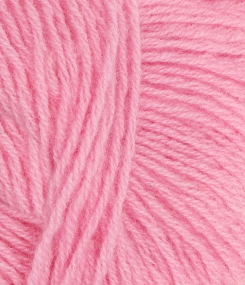 4504 Candy Pink - Cashmere - Sandnes garn - Garntopia