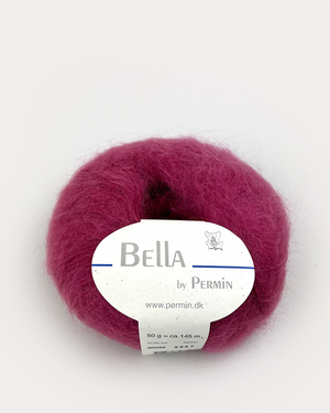 68 Blomme - Bella - Permin - Garntopia