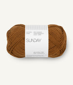 2573 Monk´s Robe -	Sunday - Sandnes garn - Garntopia