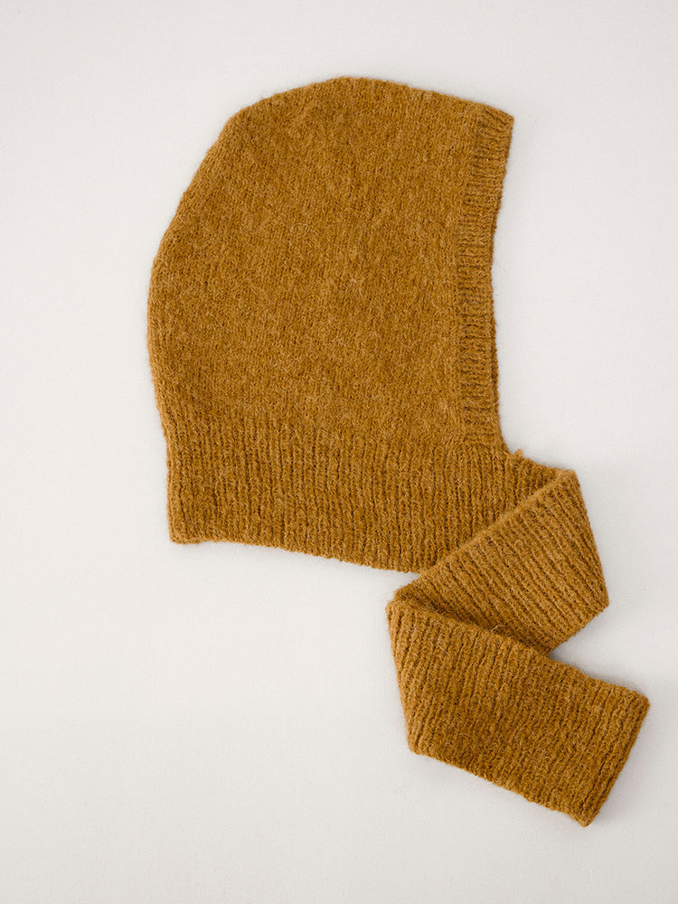 2507 - DIY - NR. 11 SNUGGLE Hood - Sandnes garn - Garntopia