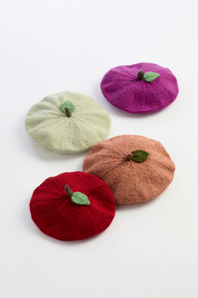 475 - Fruktig intarsia til barn - Rauma Garn - Garntopia