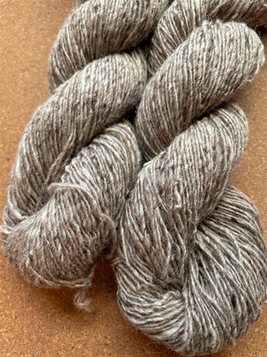 Oak Tweed -	Isager Tweed - Isager - Garntopia