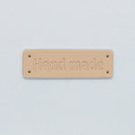 Symerke Hand made - Natur