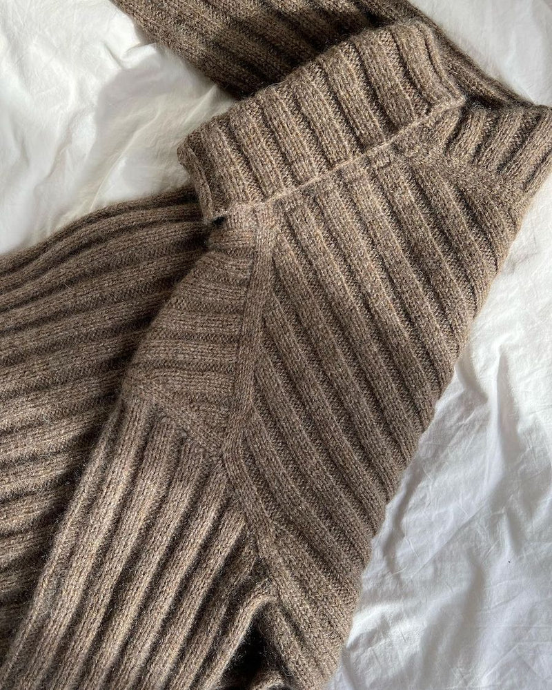 Hazel Sweater - Paper